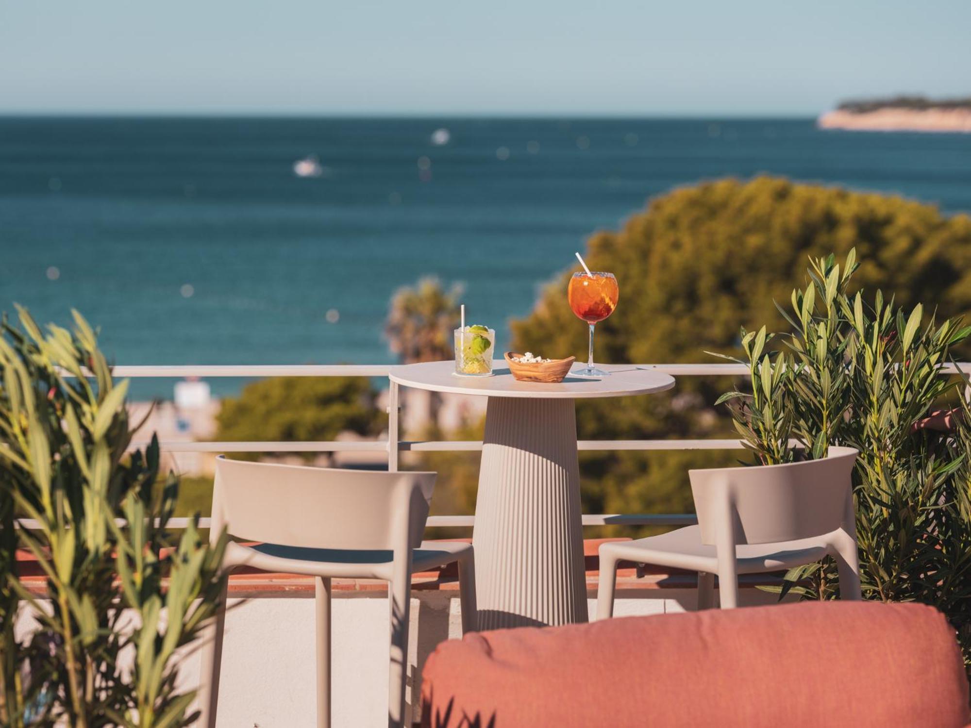 Hotel Liautaud Rooftop Cassis Exterior photo