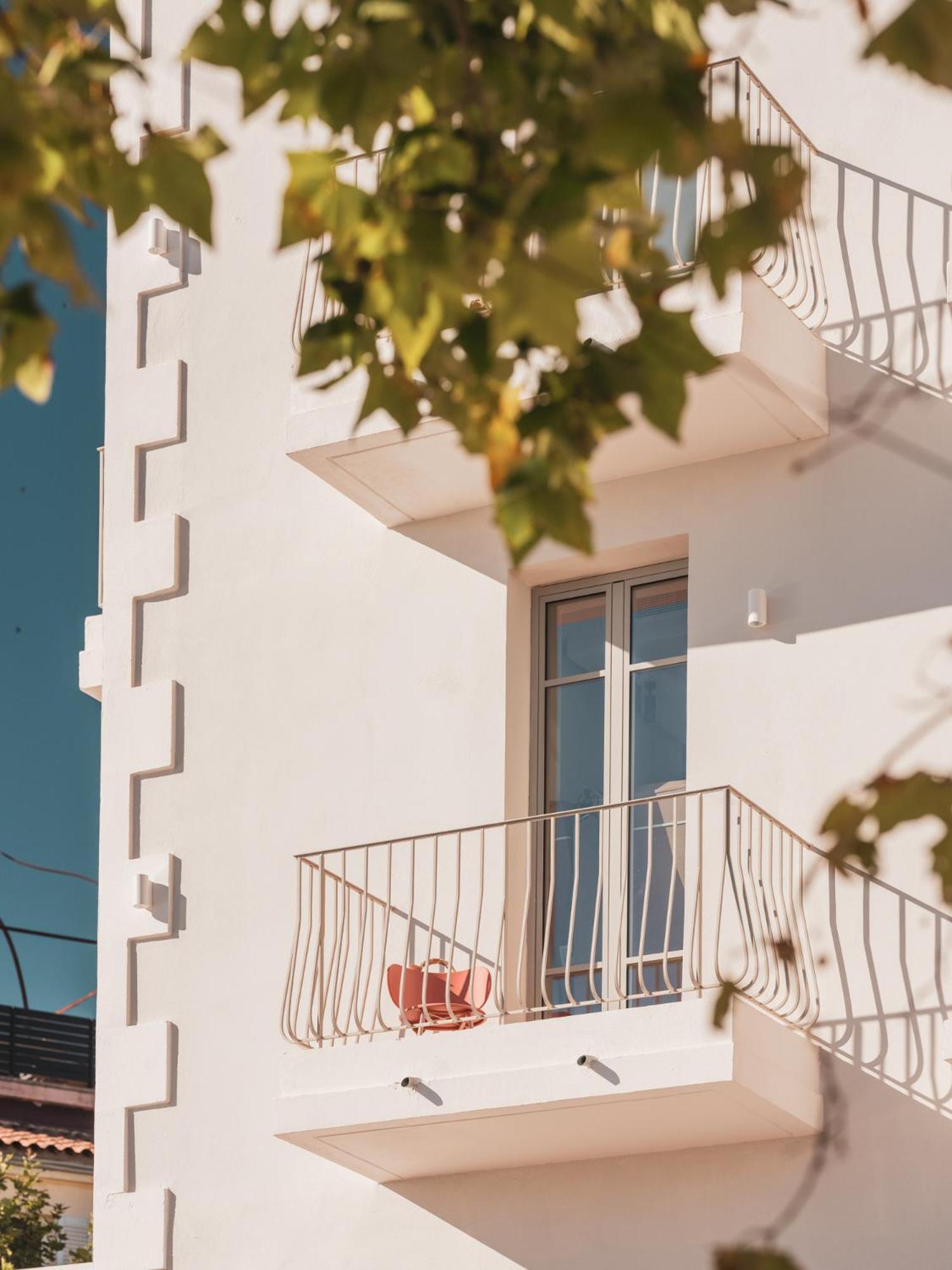 Hotel Liautaud Rooftop Cassis Exterior photo