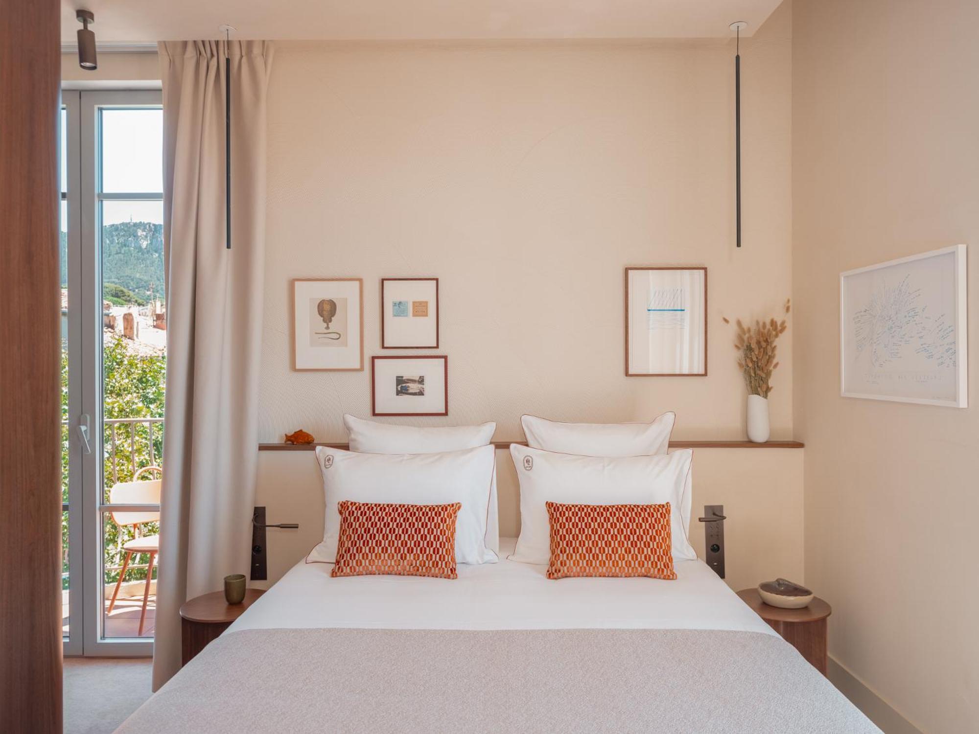 Hotel Liautaud Rooftop Cassis Exterior photo